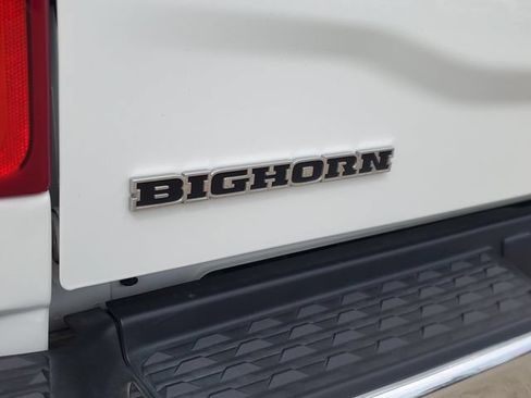 Used 2024 RAM 2500 Big Horn AWD/4WD image 7