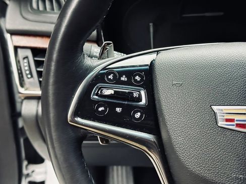 Used 2018 Cadillac CTS Luxury RWD image 30