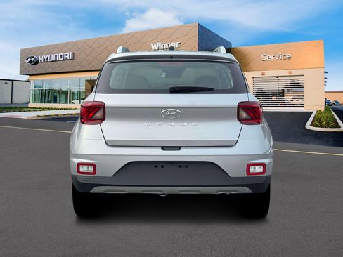 New 2026 Hyundai Venue SEL FWD image 6