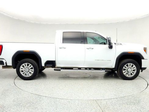 Used 2020 GMC Sierra 2500 Denali w/ Denali Ultimate Package image 4