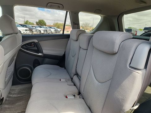 Used 2007 Toyota RAV4 Limited AWD/4WD image 8