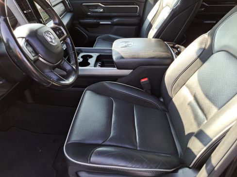 Used 2021 RAM 1500 Laramie w/ Sport Appearance Package image 13