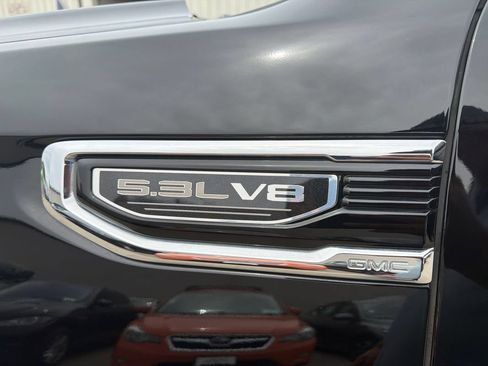 Used 2019 GMC Sierra 1500 SLT w/ SLT Convenience Package AWD/4WD image 9