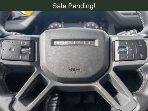 Certified 2024 Land Rover Defender 110 X-Dynamic SE AWD/4WD image 15