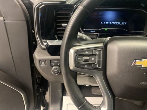 Certified 2025 Chevrolet Silverado 1500 LT image 16