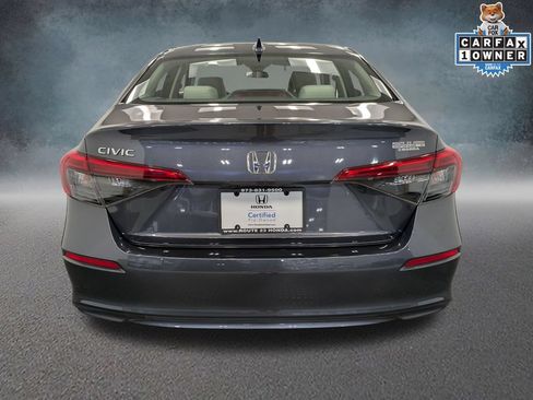 Used 2023 Honda Civic LX image 5