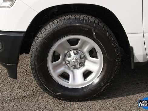 Used 2021 RAM 1500 Tradesman w/ Tradesman Group image 42