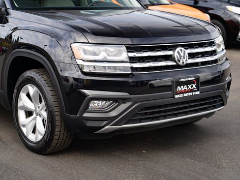 Used 2019 Volkswagen Atlas SE w/ Towing Package AWD/4WD image 6