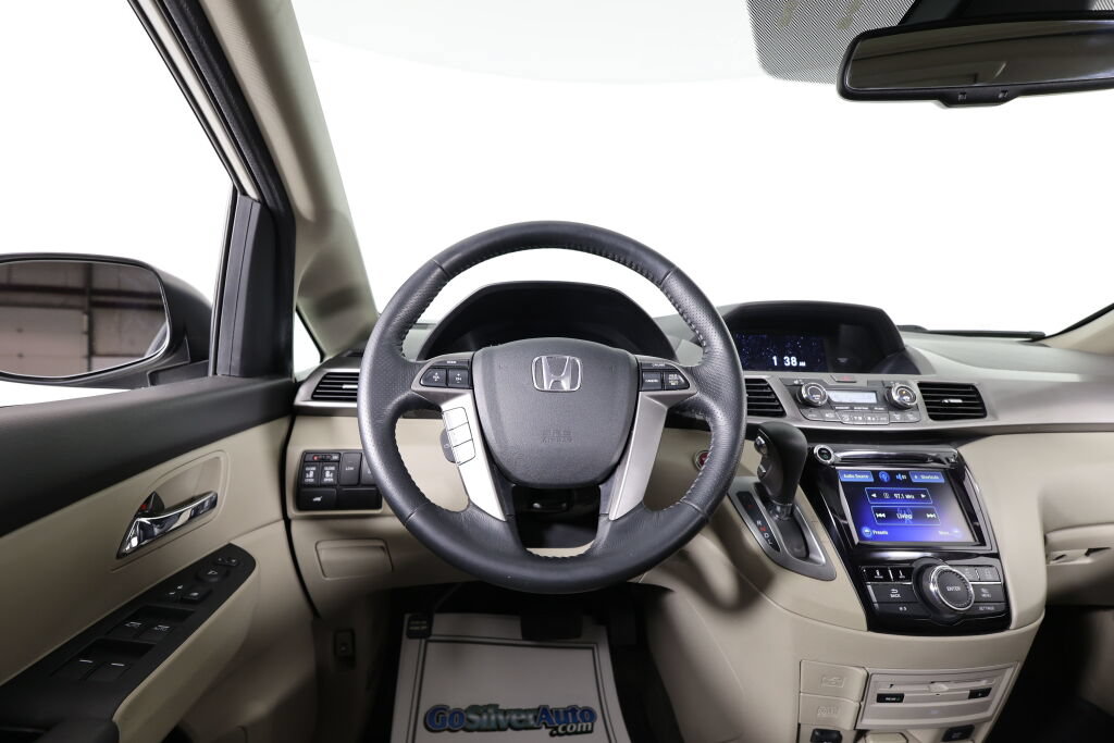 Used 2016 Honda Odyssey EX-L image 27