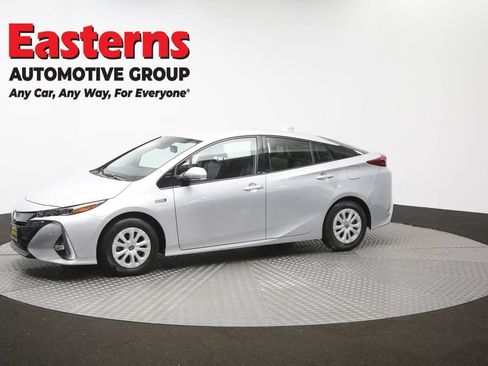Used 2018 Toyota Prius Prime Advanced FWD image 55