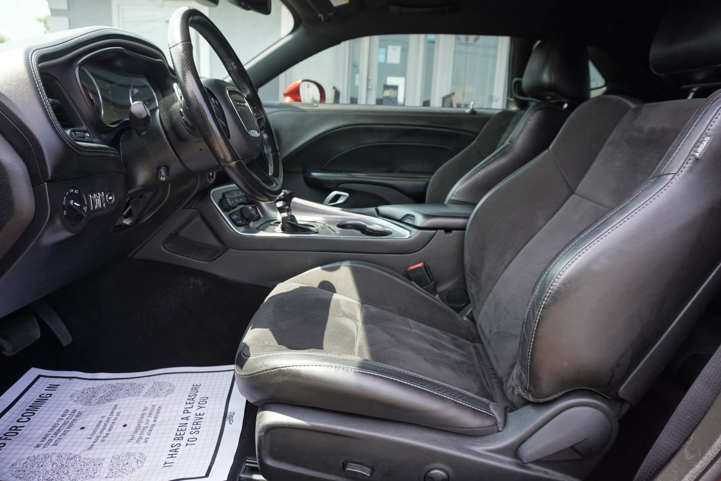 Used 2022 Dodge Challenger GT w/ Plus Package RWD image 14
