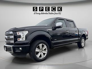Used 2016 Ford F150 Platinum w/ Equipment Group 701A Luxury AWD/4WD video 1
