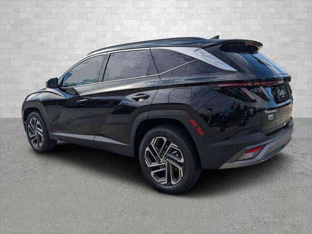 New 2026 Hyundai Tucson Limited AWD/4WD image 35
