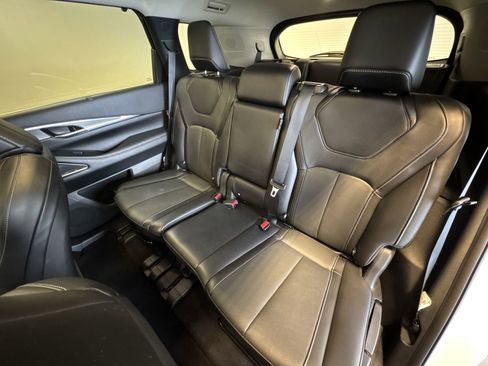 Certified 2025 INFINITI QX60 Luxe w/ Cargo Package AWD/4WD image 23