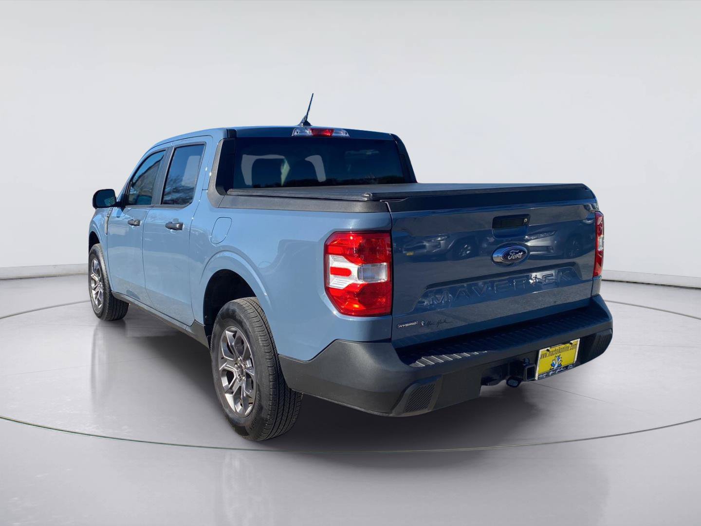 Used 2024 Ford Maverick XLT FWD image 4