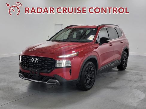 Used 2022 Hyundai Santa Fe XRT FWD image 4