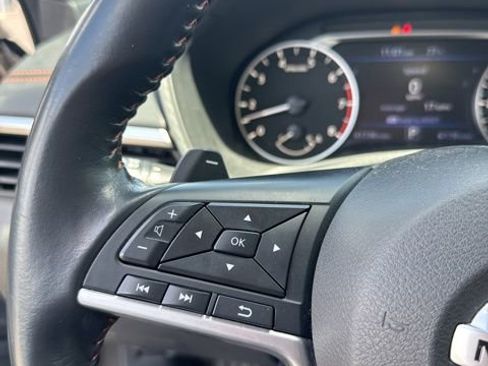Certified 2022 Nissan Altima 2.5 SR w/ Midnight Edition Package AWD/4WD image 18