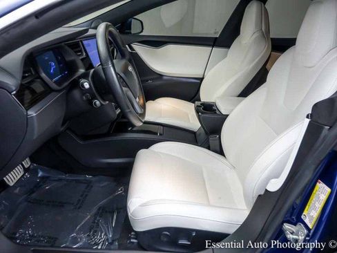 Used 2018 Tesla Model S P100D AWD/4WD image 11