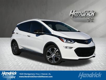 Used 2017 Chevrolet Bolt Premier w/ Driver Confidence II Package
