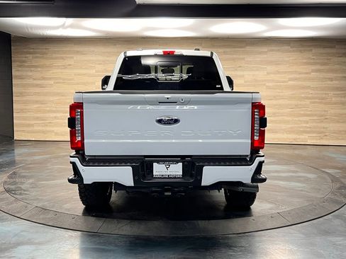 Used 2024 Ford F250 Lariat w/ Sport Appearance Package image 26