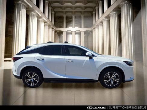 Certified 2024 Lexus RX 350 FWD w/ Technology Package image 4