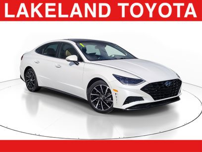 Used 2021 Hyundai Sonata Limited