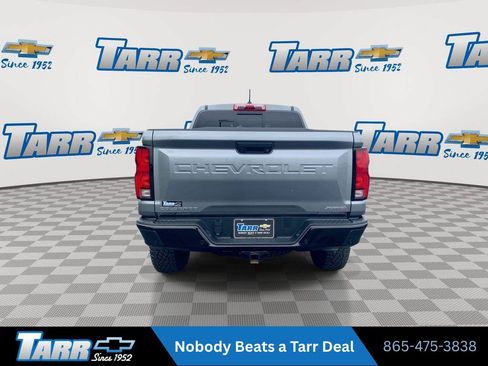 Used 2025 Chevrolet Colorado ZR2 w/ Technology Package AWD/4WD image 7