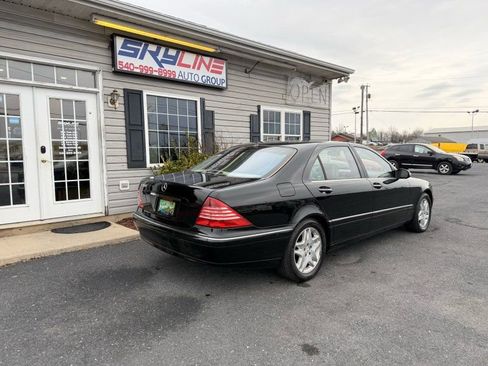 Used 2003 Mercedes-Benz S 500 image 3