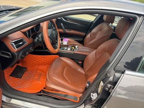 Used 2017 Maserati Ghibli S RWD image 17
