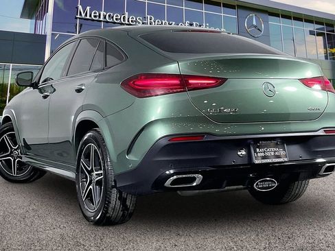 Used 2026 Mercedes-Benz GLE 450 4MATIC Coupe image 2
