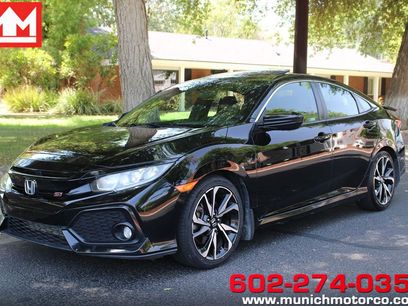 Used 2019 Honda Civic Si