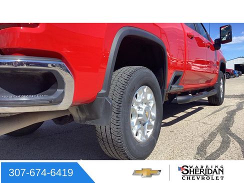 Used 2024 Chevrolet Silverado 2500 LT w/ All Star Edition AWD/4WD image 7