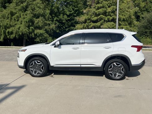 Used 2023 Hyundai Santa Fe SEL Premium AWD/4WD image 6