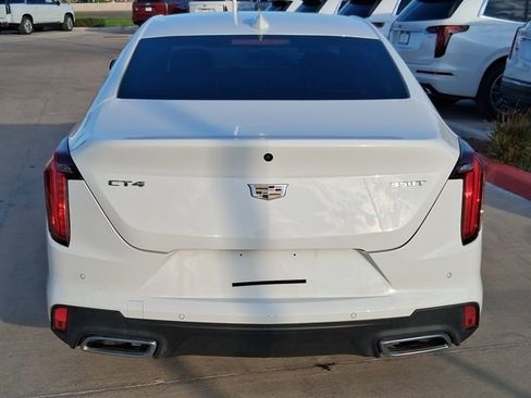 Used 2023 Cadillac CT4 Luxury image 5