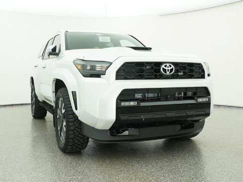 New 2026 Toyota 4Runner TRD Sport Premium image 16