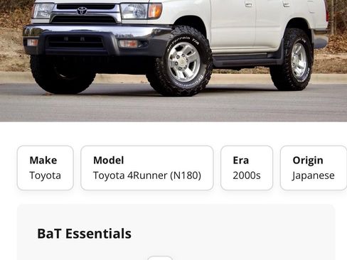 Used 2002 Toyota 4Runner SR5 image 25