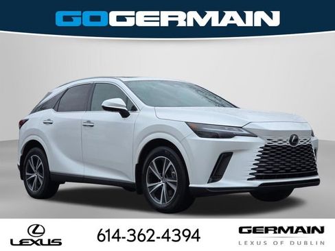 Certified 2024 Lexus RX 350 Premium w/ Convenience Package image 8