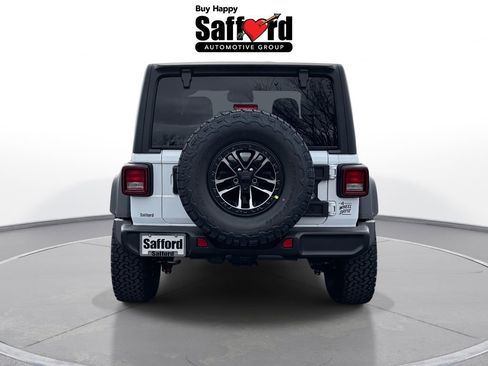 New 2026 Jeep Wrangler Sport AWD/4WD image 7
