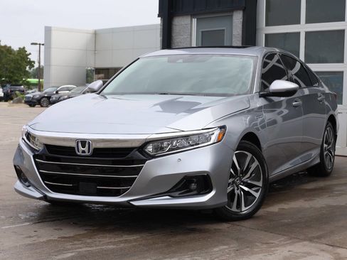 Used 2022 Honda Accord EX-L image 3