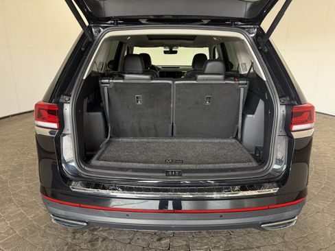 Used 2023 Volkswagen Atlas SE w/ Panoramic Sunroof Package AWD/4WD image 7