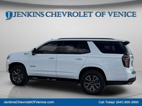 Certified 2023 Chevrolet Tahoe Z71 w/ Off-Road Capability Package image 8