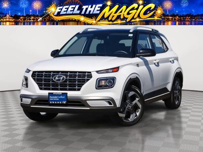 Used 2026 Hyundai Venue SEL