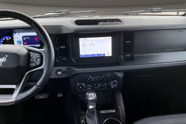 Used 2021 Ford Bronco Big Bend AWD/4WD image 6