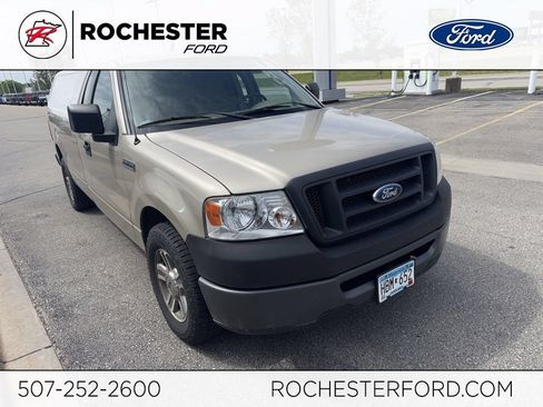 Used 2008 Ford F150 XL RWD image 1