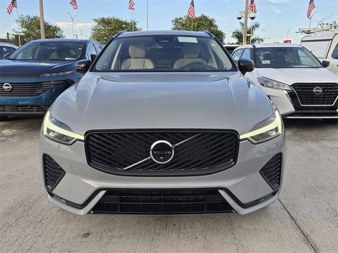 New 2026 Volvo XC60 B5 Ultra w/ Protection Package Premier image 2