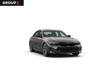 New 2026 BMW 330i 330i NA w/ M Sport Package video 1