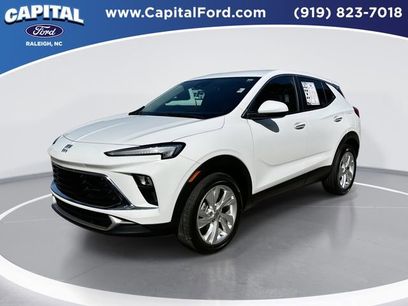 Used 2024 Buick Encore GX Preferred