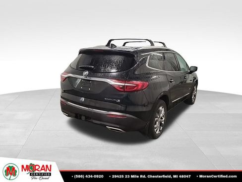 Used 2019 Buick Enclave Avenir w/ Trailering Package, 5000 lbs. AWD/4WD image 4