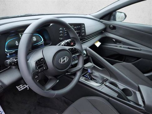 New 2026 Hyundai Elantra Sport image 3