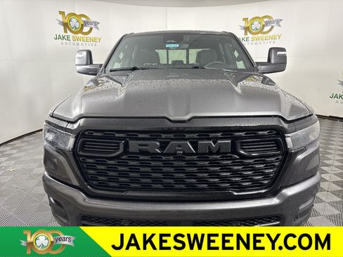 New 2026 RAM 1500 Big Horn AWD/4WD image 3